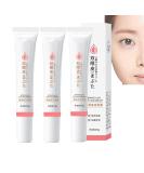 3pc Double Eyelid Styling Cream Long Lasting Invisible Double Eyelid Shaping Styling Cream Defining Glue Invisible Natural Waterproof sweatproof Long Acting with Y Stick - Buy Online on GoSupps.com