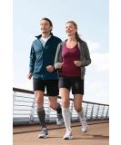 Jobst Sport Running Stockings - Compression Socks for Men & Women | Improve Blood Circulation | Soft Lightweight Breathable Gray XL - Buy Online on GoSupps.com