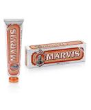 Marvis Ginger Mint Toothpaste 75ml | Intense Freshness | Premium Italian Dental Care - Buy Online on GoSupps.com