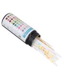 100pcs Ketone Urine Infection Test Strips | Home Urinalysis for Men & Women | UTI Detection - Buy Online on GoSupps.com