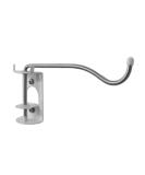 Pivoting Wall Mount IV Hook for Easy Installation - Buy Online on GoSupps.com