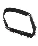 BAOFUYA Horse Surcingle Professional Lunging Training Adjustable Length Training Surcingle for Equestrian Training - Buy Online on GoSupps.com