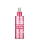 AZURE Rose & Collagen Revitalizing Eye Serum - Hydrating & Smoothing | 60mL - Reduces Wrinkles, Fine Lines, Under Eye Bags | Anti-Aging Formula from Korea - Buy Online on GoSupps.com
