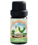 Premium Jasmine Sambac Absolute Oil 0.33 FL.OZ / 10ml - Pure Essential Oil for Aromatherapy & Skincare | Worldwide Shipping - Buy Online on GoSupps.com