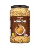 Moroccan Cous Cous with Vegetables 1kg - Buy Online on GoSupps.com