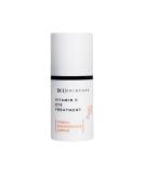 DCL Skincare Vitamin C Eye Treatment - Boost Collagen & Reduce Puffiness | High Potency Vitamin B5 & Hyaluronic Acid - 0.5 Fl Oz - Buy Online on GoSupps.com