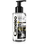 Cameleo Keratin Serum for Damaged Hair - Regenerating Repair Treatment with Argan Oil | 150ml - Heat Protection & Paraben Free - Buy Online on GoSupps.com