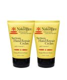 The Naked Bee Orange Blossom Honey Hand Repair Cream Lotion - 2 Pack, 3.35 Fl Oz - Buy Online on GoSupps.com