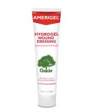 AMERIGEL Hydrogel Wound Dressing (1 oz.) - Provides Moisture-Rich Healing Environment for Dry Wounds 1 Ounce (Pack of 1) - Buy Online on GoSupps.com
