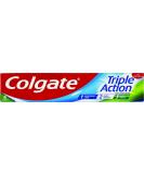Buy Colgate Triple Action Toothpaste 75ml - Fresh Breath & Whiter Teeth | International Shipping Available - Buy Online on GoSupps.com