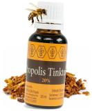 North Bush Propolis Tincture - 20% Propolis Drops (20ml) | Premium Bees Propolis Extract - Beekeeping Quality - Buy Online on GoSupps.com