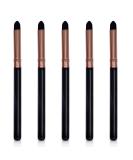 UorPoto Eyeliner Smudge Brush Pencil Stick Set,5Pcs Professional Sponge Blending Makeup Tool for Eyeshadow and Eyebrow Reusable Applicator YXS-5Pcs - Buy Online on GoSupps.com