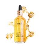 BLUE LOVE 24K Gold Foil Hyaluronic Acid Face Serum - Anti-Aging Glow Booster for Dark Spots & Deep Moisturization - 3.38 fl oz - Buy Online on GoSupps.com