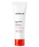 Buy ATOPALM MLE Lotion 120ml - Long-Lasting Moisturizer for Sensitive Skin | Korean Skincare | 48-Hour Hydration & Redness Relief - Buy Online on GoSupps.com
