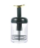 Face Bubble Maker - Small Foams Maker Cup for Washing Face | Green Foam Pump Bottle - Buy Online on GoSupps.com