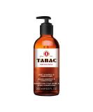 Tabac Beard Shampoo 200ml - Premium Beard Care for Men - Buy Online on GoSupps.com