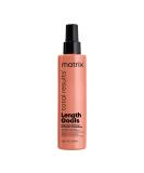 MATRIX Total Results Length Goals Extensions Perfector Heat Protectant Spray 6.8 Fl Oz | Leave-In Hair Treatment for Damaged Hair - Buy Online on GoSupps.com