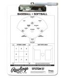 Rawlings | Dry-Erase Coach's Clipboard | Baseball/Softball - Buy Online on GoSupps.com