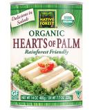 Native Forest Organic Hearts of Palm, 7.7 Ounce (Pack of 12) - Buy Online on GoSupps.com