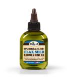 Difeel Premium Natural Linseed Hair Oil - 75ml | Strengthening & Moisturising Treatment | International Shipping Available - Buy Online on GoSupps.com