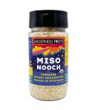 Wilderness Poets Miso Nooch Furikake Umami Seasoning - Organic, Vegan, Probiotic Rich - 2.25 oz - Buy Online on GoSupps.com