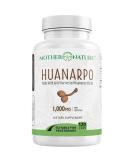 Huanarpo Macho Powder Capsules - Max Strength 1000mg (120 Count) - Male Support Energy & Performance for Men - Non-GMO Gluten-Free Dairy-Free & Vegan 120 Count (Pack of 1) - Buy Online on GoSupps.com