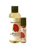 2 Pack Rose Coconut Oil Set - Roll-On Perfume & Body Oil for Hair & Skin - 3.4 Fl oz Travel Size - Buy Online on GoSupps.com