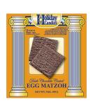 Passover Dark Chocolate Covered Egg Matzo - 7oz (Pack of 1) - Buy Online on GoSupps.com