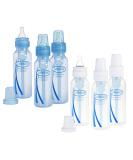 Dr. Brown's Boys' 6 Pack 8 Oz. Bottles - Natural Flow Technology - Buy Online on GoSupps.com