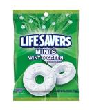 LIFE SAVERS Wint O Green Mints Bag 6.25 oz (12 Pack) - Buy Online on GoSupps.com