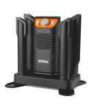 Kendal Boot Dryer for Work Boots  Shoe Dryer and Ozone Deodorizer  Portable Ski Boot Dryer with Adjustable Tubes & Timer  Ultra Silent  Quick Drying for Ski Boots  Sneakers  Gloves  Hats  Helmets Stand Up - Buy Online on GoSupps.com