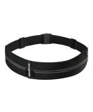 Buy Mococito PROTES Running Belt - Fitness Cell Phone Pocket for Jogging - Adjustable & Universal Fit for All Phone Models - Black - Buy Online on GoSupps.com