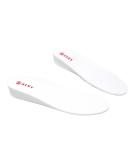 SINY Full Length Shoe Insoles - 3cm Height Increase Cushion for Women's Foot Care | Comfortable Lift Kit - Buy Online on GoSupps.com