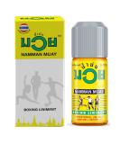Buy Namman Muay Thai Boxing Liniment Oil 30ml - Essential Massage Oil for Athletes | International Shipping - Buy Online on GoSupps.com