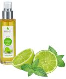 Schupp Aroma Massage Oil Lime-Mint 100ml - Buy Online on GoSupps.com