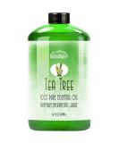 Buy Best Tea Tree Essential Oil 16oz | Aromatherapy Oil for Diffusers Soap Bath Bombs & Candles - International Shipping - Buy Online on GoSupps.com