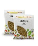 Elderflower Loose Tea 250g (BWFO) - Buy Online on GoSupps.com