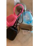 Set of 5 Mixed Colors Pocketbac Holders - Bath & Body Works - Buy Online on GoSupps.com
