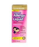 Good Sense Children's Allergy Relief Liquid Cherry - 4 fl oz | Natural Relief for Kids - Buy Online on GoSupps.com