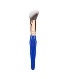 Bdellium Tools 968 BDHD Professional Makeup Brush - Golden Triangle Vegan Synthetic Fibers for Versatile Application & Blending (Blue) - Shop Internationally - Buy Online on GoSupps.com