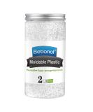Betionol Moldable Plastic Clay 2Lb - White Modeling Clay for DIY Creative Activities - Ideal for Adults and Kids - Buy Online on GoSupps.com