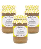 Mrs Darlington's Lime Marmalade - 340g - Pack of 3 - Buy Online on GoSupps.com