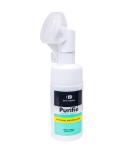 Beautederm Purifie Facial Wash with Pump Brush - Vitamin C & E Glutathione-Cleansing Solution for Radiant Skin - Buy Online on GoSupps.com
