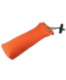 Romney's Canvas Dummy - Orange - 500g 500g orange - Buy Online on GoSupps.com