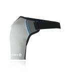 Rehband 7726 Core Shoulder Support Right Small | Premium Shoulder Brace for Injury Recovery International Shipping Available - Buy Online on GoSupps.com
