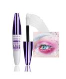 5D White Waterproof Mascara - Volumizing & Curling Extension for Christmas Halloween & Parties - Buy Online on GoSupps.com