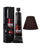 Goldwell Topchic Hair Color 4V Cyclamen - 60ml Pack | Buy Internationally | Premium Hair Dye - Buy Online on GoSupps.com