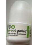 SWEAT GUARD Hand Antiperspirant - 50ml Roll On. Maximum Protection Anti Sweat Antiperspirant For Sweaty Hands - Stops Excessive Sweating. Hyperhidrosis Treatment For Dry Fresh Hands. 50 ml (Pack of 1) - Buy Online on GoSupps.com