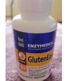 Enzymedica GlutenEase - 120 Capsules for Gluten Digestive Support - Buy Online on GoSupps.com