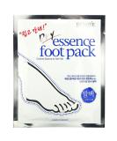 Petitfee Dry Essence Foot Pack - Hydrating Foot Treatment | 1 Pair - Buy Online on GoSupps.com